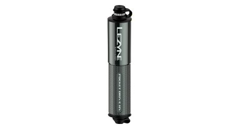 lezyne pocket drive hv handpumpe max 90 psi 6 2 bar lite grey lezyne pocket drive hv handpumpe max 90 psi 6 2 bar lite grey von LEZYNE