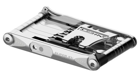 lezyne super sv 23 werkzeuge silber lezyne super sv 23 werkzeuge silber von LEZYNE