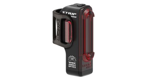ruckleuchte lezyne strip drive pro schwarz ruckleuchte lezyne strip drive pro schwarz von LEZYNE