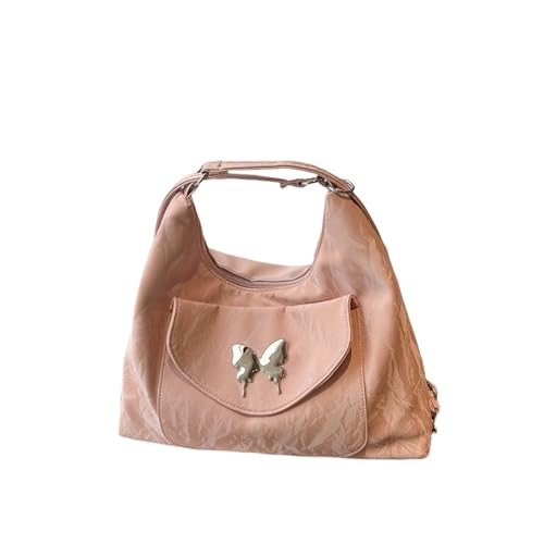 LHEZXS Umhängetasche Großkapazitätsbeutel Damen Bag Fashion Rucksack Einfacher Lässiges Umhängetasche Mit Großer Kapazität-Rosa LHEZXS Umhängetasche Großkapazitätsbeutel Damen Bag Fashion Rucksack Einfacher Lässiges Umhängetasche Mit Großer Kapazität-Rosa von LHEZXS
