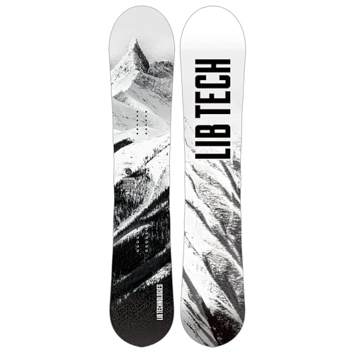 LIB Tech Cold Brew Snowboard 2024,157 LIB Tech Cold Brew Snowboard 2024,157 von LIB Tech