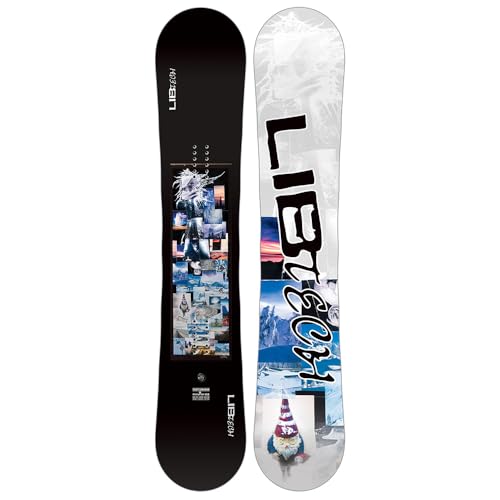 LIB Tech Skate Banana Snowboard 2024,156 LIB Tech Skate Banana Snowboard 2024,156 von LIB Tech
