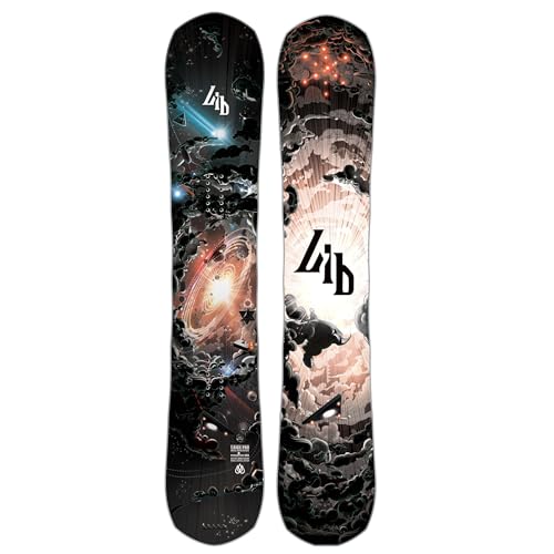 LIB Tech T.Rice PRO Snowboard 2025,157 LIB Tech T.Rice PRO Snowboard 2025,157 von LIB Tech