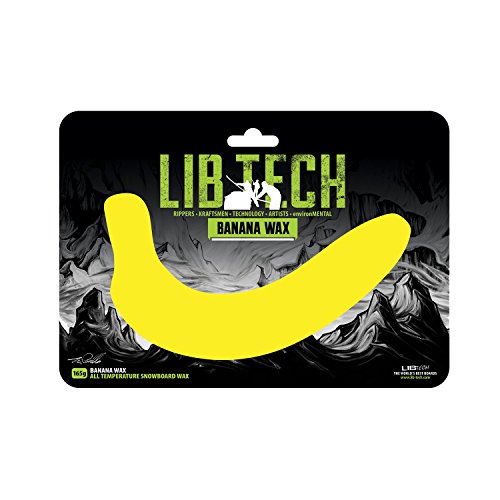 LIB Tech Wachs Banana Wax Single von LIB Tech