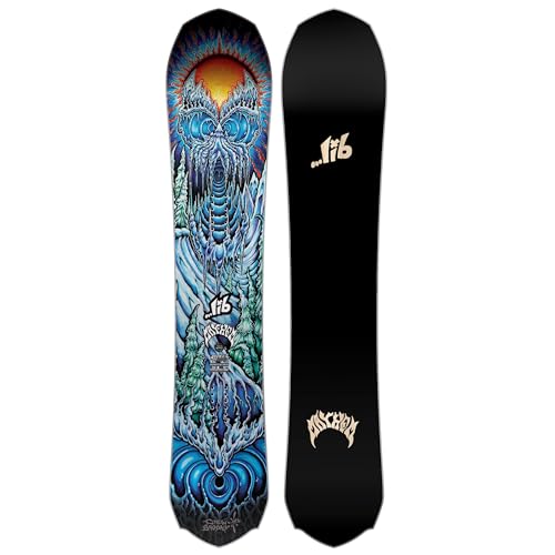 Lib Tech Mayhem Rocket Herren Snowboard, 157.5 von LIB Tech