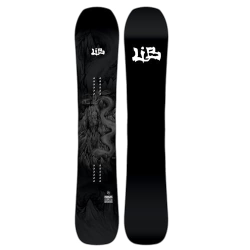 Lib Tech Skunk Ape Camber Herren-Snowboard, 161 W von LIB Tech