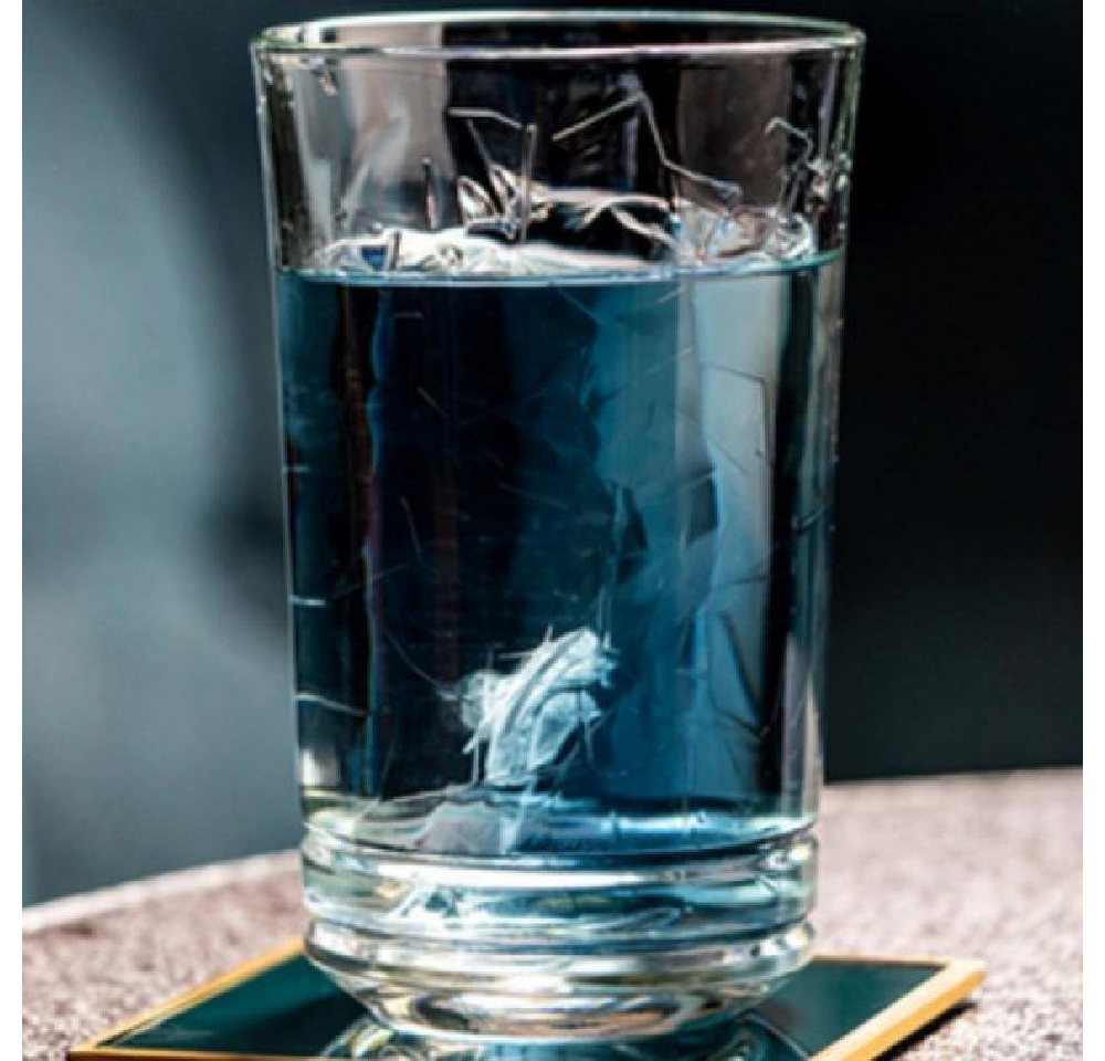 LIBBEY Cocktailglas Longdrinkglas Aether Cracked Hi-ball LIBBEY Cocktailglas Longdrinkglas Aether Cracked Hi-ball von LIBBEY