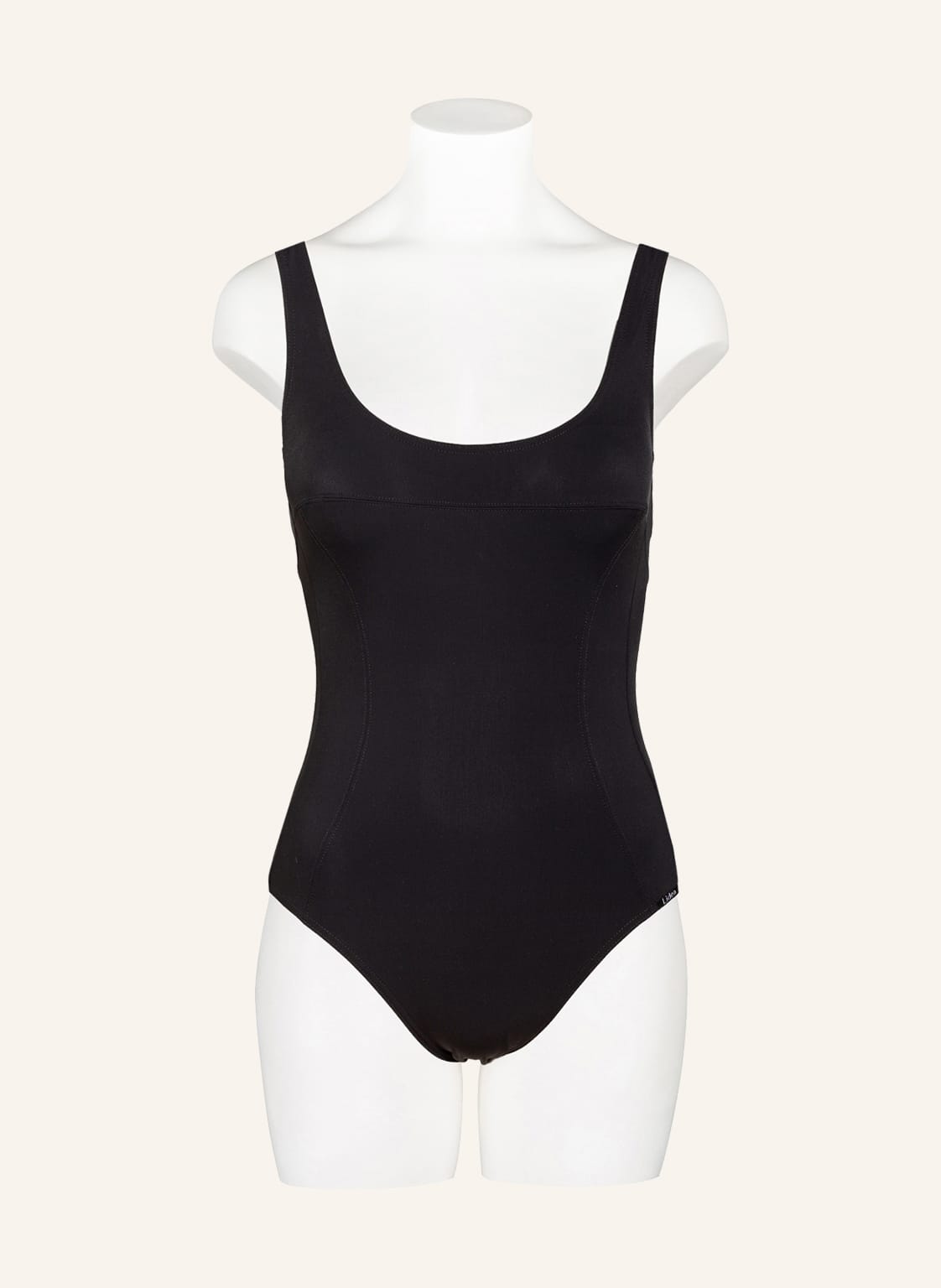 Lidea Badeanzug Eco Shape schwarz Lidea Badeanzug Eco Shape schwarz von LIDEA