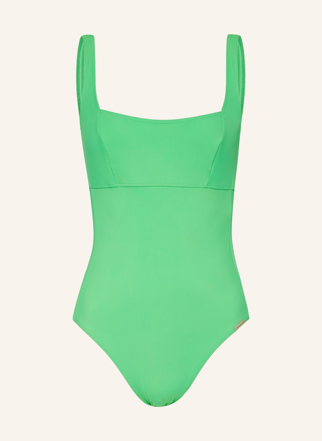Lidea Badeanzug Lidea Eco Shape gelb Lidea Badeanzug Lidea Eco Shape gelb von LIDEA