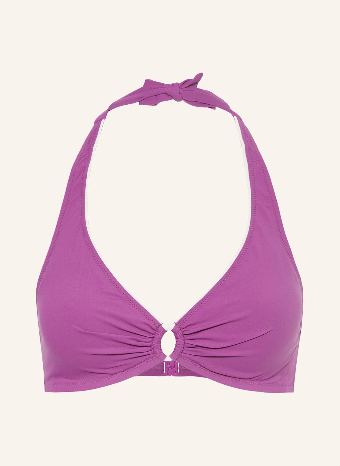 Lidea Neckholder-Bikini-Top Sports Club lila von LIDEA