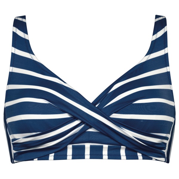 Lidea - Women's Bay Games Bikini Top - Bikini-Top Gr 46 - Cup: D blau Lidea - Women's Bay Games Bikini Top - Bikini-Top Gr 46 - Cup: D blau von LIDEA