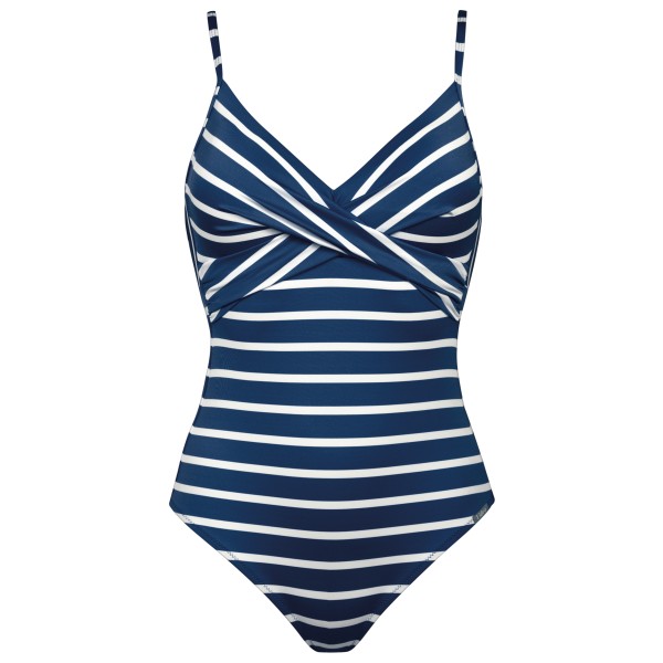 Lidea - Women's Bay Games Swimsuit - Badeanzug Gr 46 - Cup: D blau von LIDEA