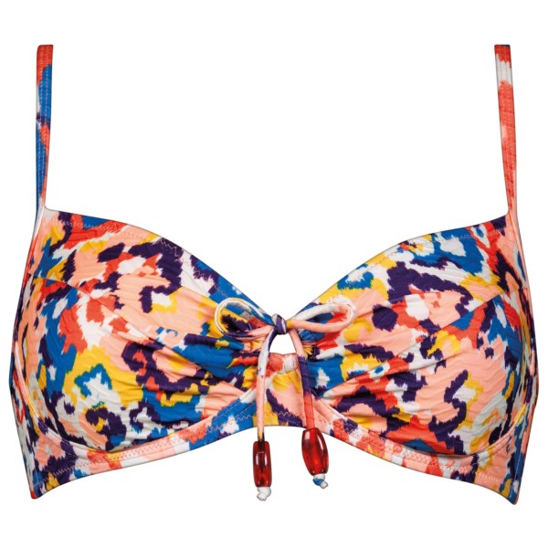 Lidea - Women's Heart Beat Bikini Top - Bikini-Top Gr 44 - Cup: C bunt Lidea - Women's Heart Beat Bikini Top - Bikini-Top Gr 44 - Cup: C bunt von LIDEA