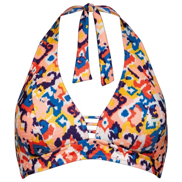 Lidea - Women's Heart Beat Bikini Top Neckholder - Bikini-Top Gr 36 - Cup: C bunt Lidea - Women's Heart Beat Bikini Top Neckholder - Bikini-Top Gr 36 - Cup: C bunt von LIDEA