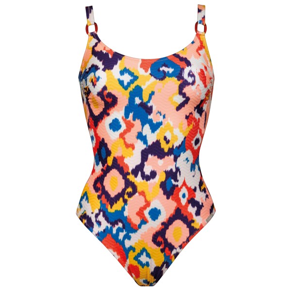 Lidea - Women's Heart Beat Swimsuit - Badeanzug Gr 38 - Cup: D bunt Lidea - Women's Heart Beat Swimsuit - Badeanzug Gr 38 - Cup: D bunt von LIDEA