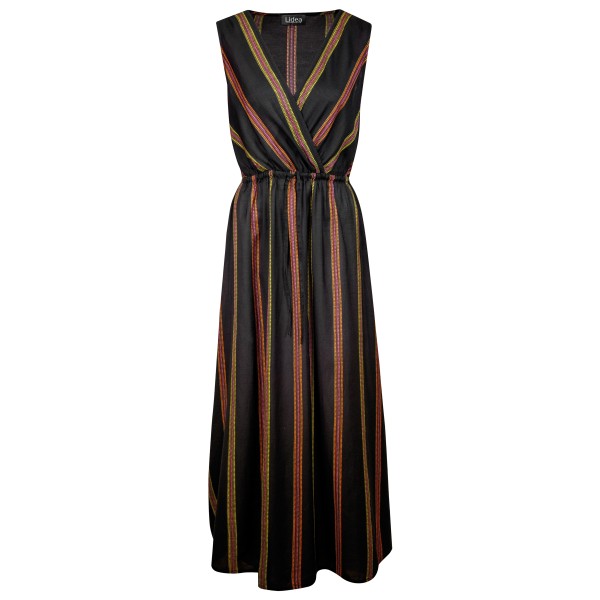 Lidea - Women's New Mexico Dress - Kleid Gr S schwarz/braun Lidea - Women's New Mexico Dress - Kleid Gr S schwarz/braun von LIDEA