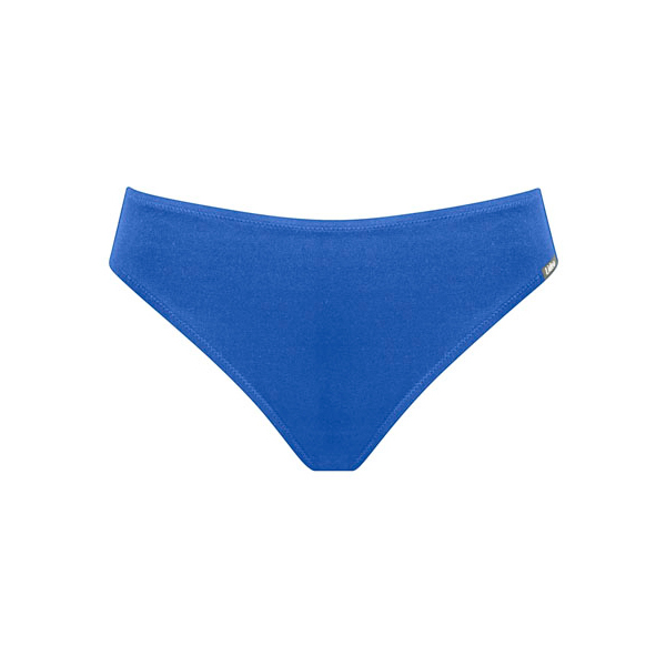 Lidea - Women's The Core Bikini Bottoms - Bikini-Bottom Gr 44 blau von LIDEA