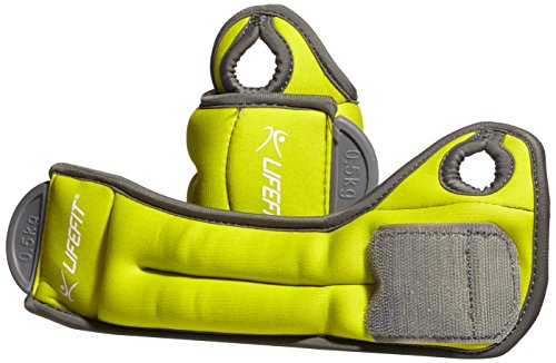 LIFEFIT Neopren Handgewichte LIFEFIT Neopren Handgewichte von LIFEFIT