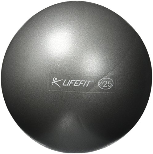 LIFEFIT Overball, Silber, 25 cm LIFEFIT Overball, Silber, 25 cm von LIFEFIT
