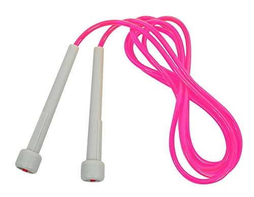 LIFEFIT Springseil, rosa, 260 cm LIFEFIT Springseil, rosa, 260 cm von LIFEFIT