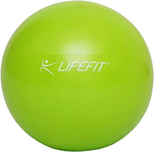Lifefit Unisex-Adult Balance Ball Aerobic-Kugel, Hellgrün, 30 cm von LIFEFIT