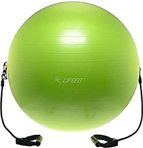 Lifefit Unisex-Adult Gynastikball Massage-Turnerin Mic, hellgrün, 65 Lifefit Unisex-Adult Gynastikball Massage-Turnerin Mic, hellgrün, 65 von LIFEFIT