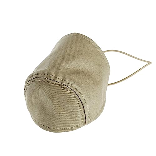 LIFKOME 1Stk verschleißfester Schuhabsatzschutz Sicherheits-Zehenüberschuhe Fersenschutz Beschützer Fahren Auto abspanngummi Sling Bungee Schutzschuh Fersenpolster Mattenverschleiß Khaki LIFKOME 1Stk verschleißfester Schuhabsatzschutz Sicherheits-Zehenüberschuhe Fersenschutz Beschützer Fahren Auto abspanngummi Sling Bungee Schutzschuh Fersenpolster Mattenverschleiß Khaki von LIFKOME