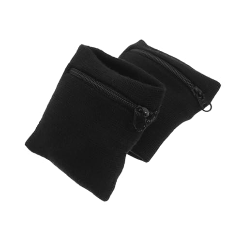 LIFKOME 2 Stück Laufarmband Mit Reißverschluss, Schweißabsorbierende Handgelenktasche Für Schlüssel, Bargeld Und Telefon, Ideal Für Fitnessstudio, Laufen Und Sport, Handgelenktasche Für LIFKOME 2 Stück Laufarmband Mit Reißverschluss, Schweißabsorbierende Handgelenktasche Für Schlüssel, Bargeld Und Telefon, Ideal Für Fitnessstudio, Laufen Und Sport, Handgelenktasche Für von LIFKOME