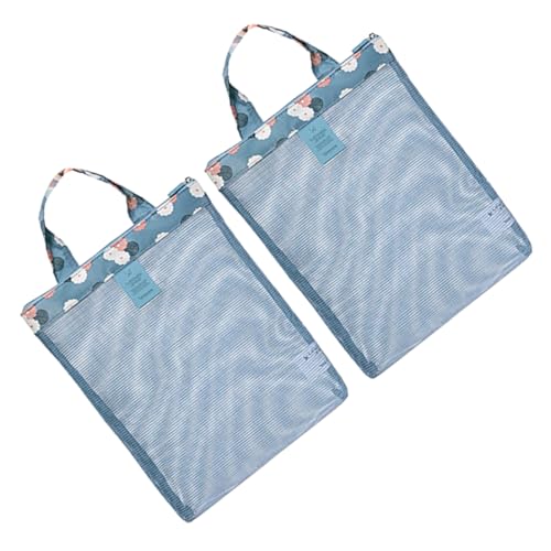 LIFKOME 2st Strandtasche Aus Mesh Einkaufstasche Aus Mesh Taschenorganizer Für Tragetasche Mesh-strandtaschen Tote Strandtasche Modische Strandtasche Netz-Einkaufstasche LIFKOME 2st Strandtasche Aus Mesh Einkaufstasche Aus Mesh Taschenorganizer Für Tragetasche Mesh-strandtaschen Tote Strandtasche Modische Strandtasche Netz-Einkaufstasche von LIFKOME