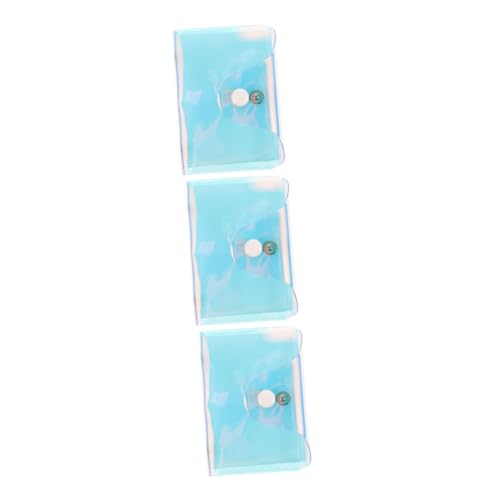 LIFKOME 3st Hologrammhalter Holografische Tasche Damenbrieftasche Kreditnehmerin Für Frauen Visa-Tasche Geldbörsen Für Frauen Beutel Für Die Handtasche Kartenetui Für Damen Visuminhaber LIFKOME 3st Hologrammhalter Holografische Tasche Damenbrieftasche Kreditnehmerin Für Frauen Visa-Tasche Geldbörsen Für Frauen Beutel Für Die Handtasche Kartenetui Für Damen Visuminhaber von LIFKOME