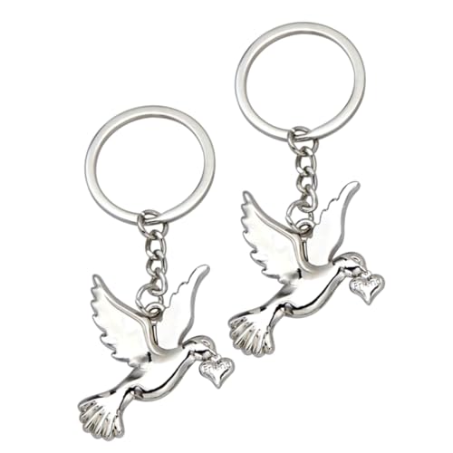 LIFKOME Eleganter Schlüsselanhänger Aus Metall Dekoration Für Partys Und Anlässe LIFKOME Eleganter Schlüsselanhänger Aus Metall Dekoration Für Partys Und Anlässe von LIFKOME