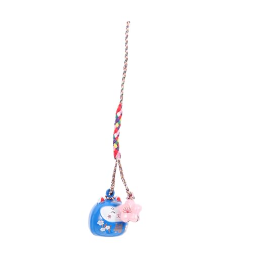 LIFKOME Japanischer Katzenglocken-handyanhänger Als Rucksack- LIFKOME Japanischer Katzenglocken-handyanhänger Als Rucksack- von LIFKOME