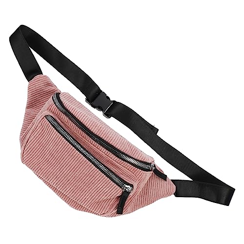 LIFKOME Tasche Für Damen Outdoor-gürteltasche Mit Reißverschluss Kompakte Brusttasche Für Telefon Geldbörse Hände Zubehör LIFKOME Tasche Für Damen Outdoor-gürteltasche Mit Reißverschluss Kompakte Brusttasche Für Telefon Geldbörse Hände Zubehör von LIFKOME