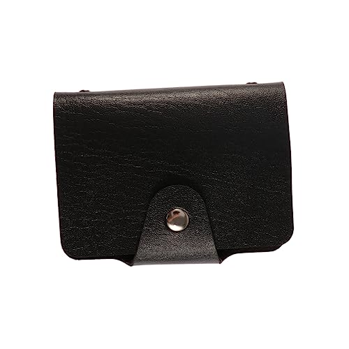 LIFKOME Tasche Geldbörse Clip Beutel Karte Stichworte Geschäft Kredit Männer Black LIFKOME Tasche Geldbörse Clip Beutel Karte Stichworte Geschäft Kredit Männer Black von LIFKOME
