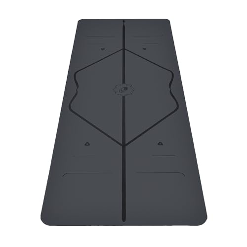 Liforme Travel Yogamatte - Die Umweltfreundlichste, rutschfeste Yogamatte der Welt Mit Dem Originalen Einzigartigen Ausrichtungsmarkierungssystem - Biologisch Abbaubare Matte Aus Naturkautschuk Liforme Travel Yogamatte - Die Umweltfreundlichste, rutschfeste Yogamatte der Welt Mit Dem Originalen Einzigartigen Ausrichtungsmarkierungssystem - Biologisch Abbaubare Matte Aus Naturkautschuk von LIFORME