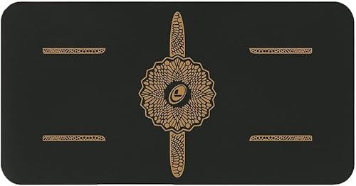Liforme Yoga-Pad – Patentiertes Ausrichtungssystem, kriegerähnlicher Griff, rutschfest, umweltfreundlich und biologisch abbaubar, 4,2 mm dickes Polster für Knie-, Ellbogen- und Handunterstützung Liforme Yoga-Pad – Patentiertes Ausrichtungssystem, kriegerähnlicher Griff, rutschfest, umweltfreundlich und biologisch abbaubar, 4,2 mm dickes Polster für Knie-, Ellbogen- und Handunterstützung von LIFORME