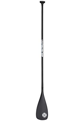 Light Board Corp Unisex – Erwachsene 100% Carbon Endurance Race Paddle fix SUP PADDEL, Schwarz, Uni Light Board Corp Unisex – Erwachsene 100% Carbon Endurance Race Paddle fix SUP PADDEL, Schwarz, Uni von LIGHT BOARD CORP