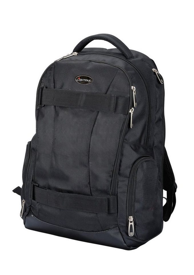 LIGHTPAK® Laptoprucksack HAWK von LIGHTPAK®