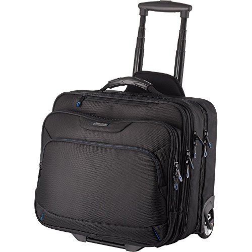 LIGHTPAK - 46102 - Business Trolley Bravo 2 Executive Line, Nylon, schwarz LIGHTPAK - 46102 - Business Trolley Bravo 2 Executive Line, Nylon, schwarz von LIGHTPAK
