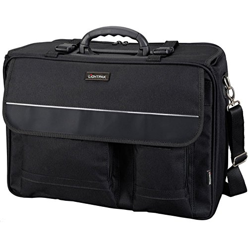 Lightpak Boardcase The Flight/46008 ca. B46 x H34 x T20 cm schwarz 2500 g Lightpak Boardcase The Flight/46008 ca. B46 x H34 x T20 cm schwarz 2500 g von LIGHTPAK