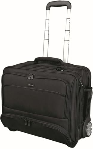 Lightpak Business Laptop Trolley Sky 46x43x22cm Nylon schwarz Lightpak Business Laptop Trolley Sky 46x43x22cm Nylon schwarz von LIGHTPAK