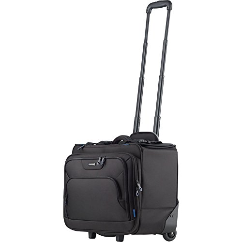 Lightpak Business-Trolley Pioneer 38x47x27cm Polyester schwarz Lightpak Business-Trolley Pioneer 38x47x27cm Polyester schwarz von LIGHTPAK
