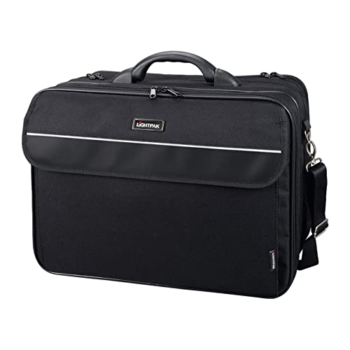 fixbag FB2046075 - Fahrrad-Multifunktionstasche mit Klickfix Kompakt Taschenschiene fürs Fahrrad, Notebooktasche für 17" Notebooks aus Polyester, Laptoptasche ca. 33,5 x 43 x 22 cm, Schwarz fixbag FB2046075 - Fahrrad-Multifunktionstasche mit Klickfix Kompakt Taschenschiene fürs Fahrrad, Notebooktasche für 17" Notebooks aus Polyester, Laptoptasche ca. 33,5 x 43 x 22 cm, Schwarz von fixbag