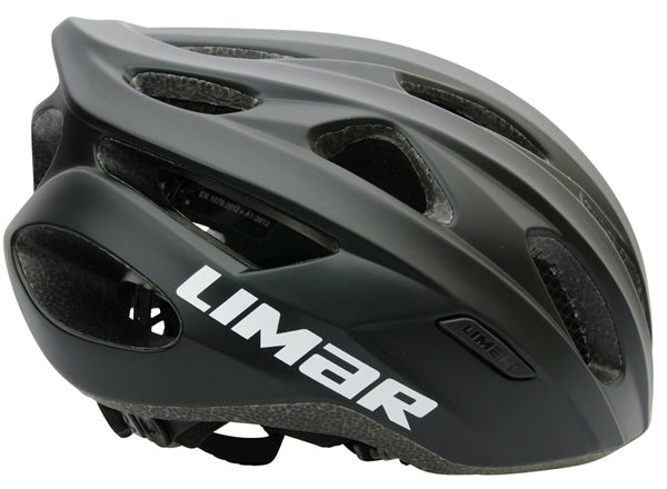 Limar 555 Matt Black Road Limar 555 Matt Black Road von LIMAR