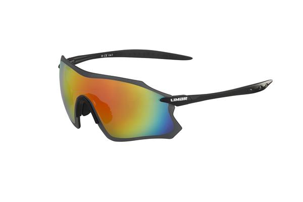 Limar S9 Matt Black Polycarbonate cykelbrille Limar S9 Matt Black Polycarbonate cykelbrille von LIMAR