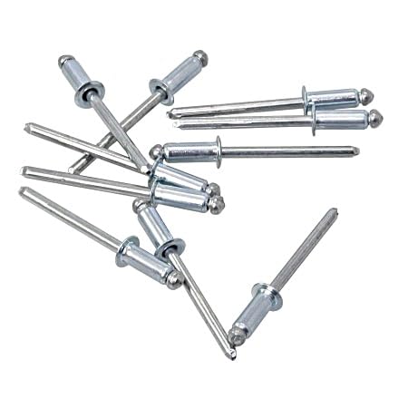 LINDEMANN POP Blindniete Monel 4.8 x12.7mm x10 STK LINDEMANN POP Blindniete Monel 4.8 x12.7mm x10 STK von LINDEMANN