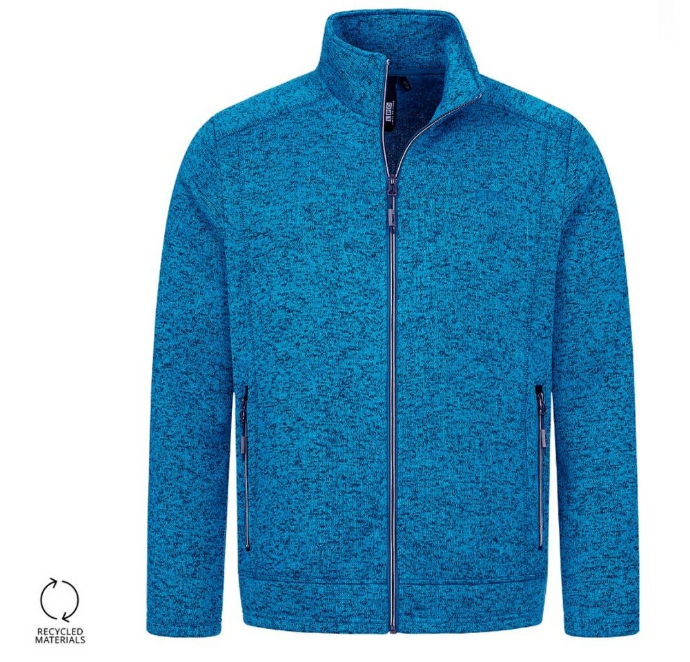 Linea Primero Trekkingjacke LPO - Linea Primero funktionelle, modische Strickfleece Jacke Owen 2 Linea Primero Trekkingjacke LPO - Linea Primero funktionelle, modische Strickfleece Jacke Owen 2 von Linea Primero