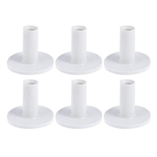 12st Golf-tee-halter Aus Gummi Golfwerkzeuge Golf-gummi-t-shirts Übungstraining Driving-range-t-halter Abschlaghalter Für Driving Range Teehalter Für Golfmatten Golf 7 Zubehör Weiß 12st Golf-tee-halter Aus Gummi Golfwerkzeuge Golf-gummi-t-shirts Übungstraining Driving-range-t-halter Abschlaghalter Für Driving Range Teehalter Für Golfmatten Golf 7 Zubehör Weiß von LIOOBO