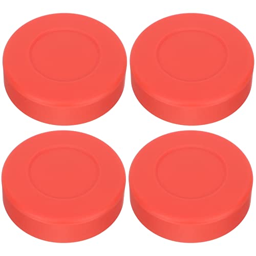 4 Stück Puck Regelt Den Ball Hockey-sauce-kit Eishockeypuck Zum Üben Gewichtetes Eishockey Hallenhockey-puck Übungspuck Aus Gummi Rollhockey-pucks Pucksauger Vitrine Haupt Kind Pvc 4 Stück Puck Regelt Den Ball Hockey-sauce-kit Eishockeypuck Zum Üben Gewichtetes Eishockey Hallenhockey-puck Übungspuck Aus Gummi Rollhockey-pucks Pucksauger Vitrine Haupt Kind Pvc von LIOOBO