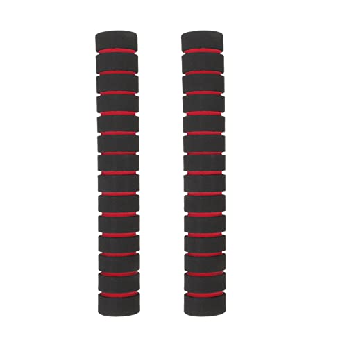 LIOOBO 1 Paar Schwamm Kajak Paddel Griffe Paddel Rod Covers Kajak Zubehör LIOOBO 1 Paar Schwamm Kajak Paddel Griffe Paddel Rod Covers Kajak Zubehör von LIOOBO